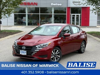 2025 Nissan Versa 1.6 SV