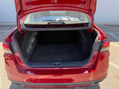 2020 Nissan Versa 1.6 SR