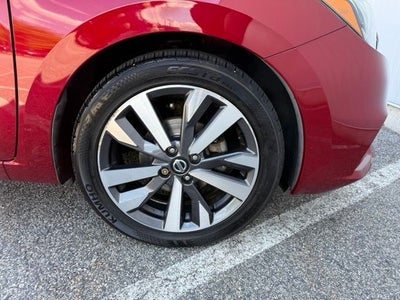 2020 Nissan Versa 1.6 SR