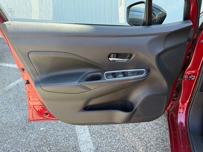 2020 Nissan Versa 1.6 SR