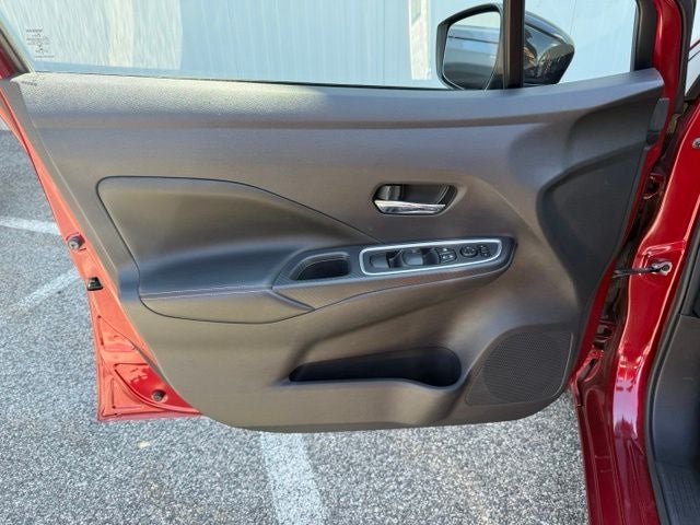 2020 Nissan Versa 1.6 SR