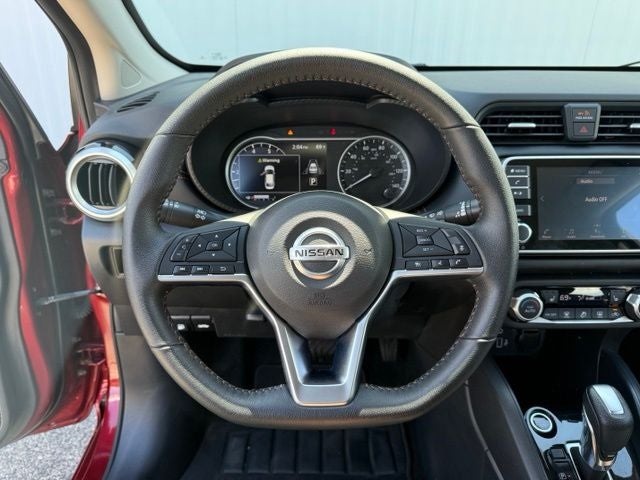 2020 Nissan Versa 1.6 SR