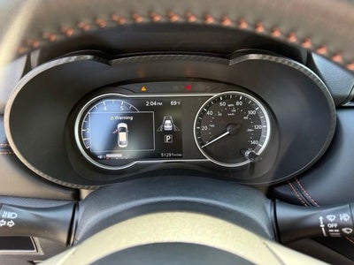 2020 Nissan Versa 1.6 SR