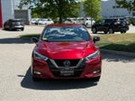 2020 Nissan Versa 1.6 SR
