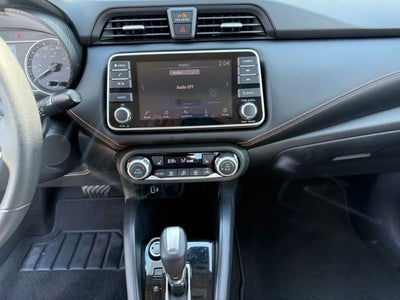 2020 Nissan Versa 1.6 SR