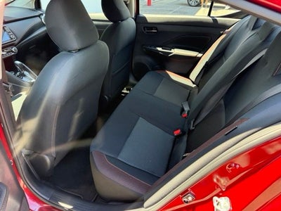 2020 Nissan Versa 1.6 SR