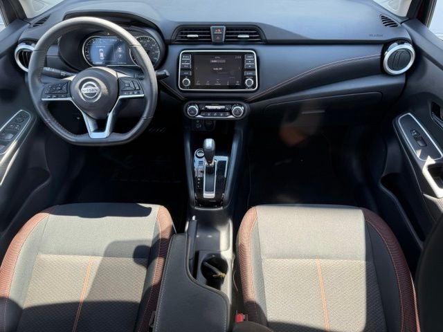 2020 Nissan Versa 1.6 SR