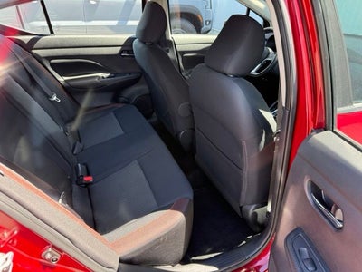 2020 Nissan Versa 1.6 SR