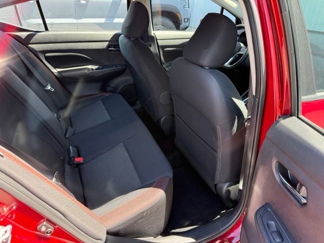 2020 Nissan Versa 1.6 SR