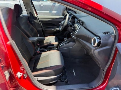 2020 Nissan Versa 1.6 SR