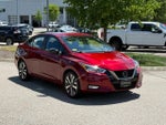 2020 Nissan Versa 1.6 SR