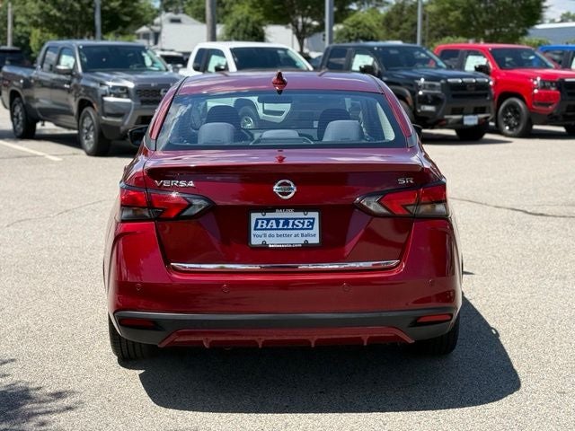 2020 Nissan Versa 1.6 SR