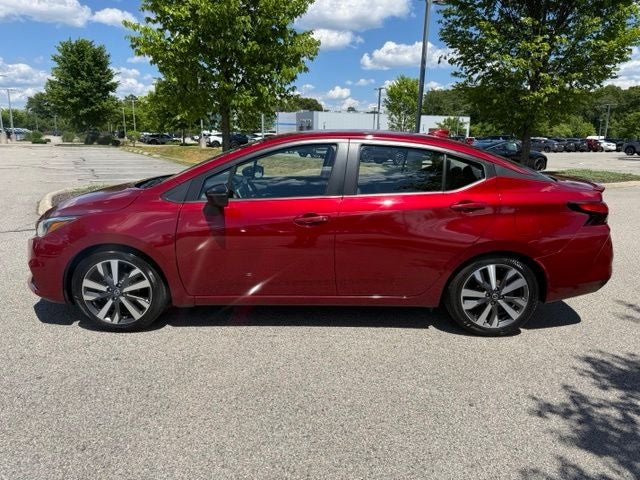 2020 Nissan Versa 1.6 SR