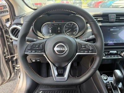 2025 Nissan Versa 1.6 SR