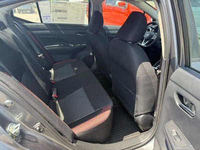 2025 Nissan Versa 1.6 SR