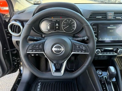 2025 Nissan Versa 1.6 SR