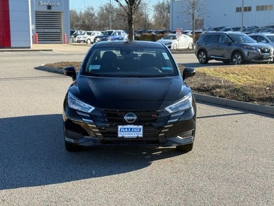 2025 Nissan Versa 1.6 SR