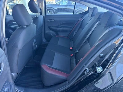 2025 Nissan Versa 1.6 SR