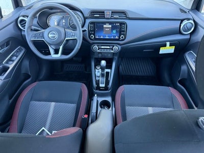 2025 Nissan Versa 1.6 SR