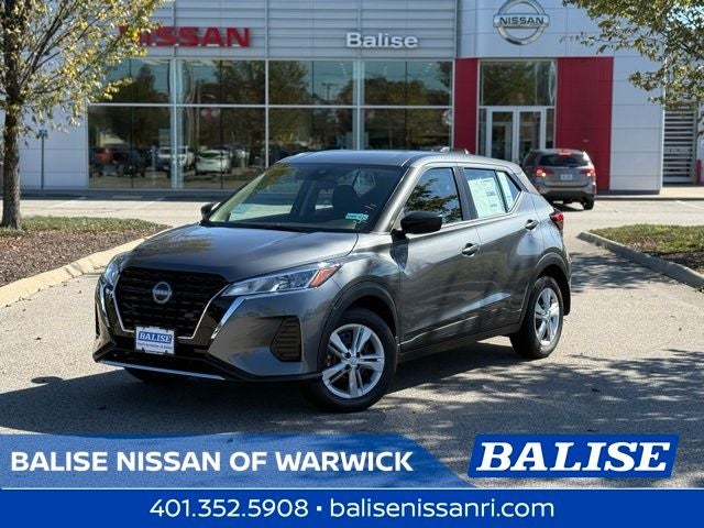 2025 Nissan Kicks Play S