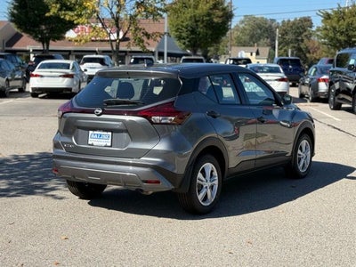 2025 Nissan Kicks Play S