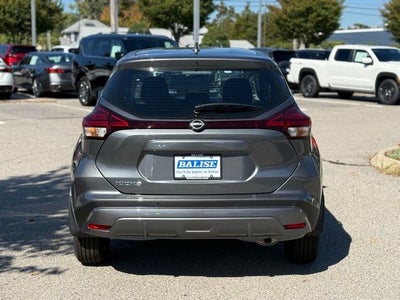 2025 Nissan Kicks Play S