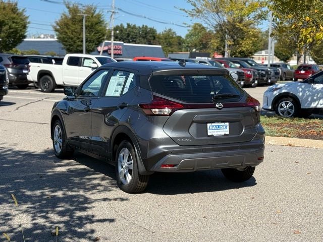 2025 Nissan Kicks Play S