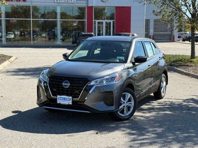 2025 Nissan Kicks Play S