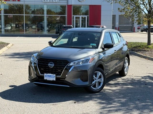 2025 Nissan Kicks Play S