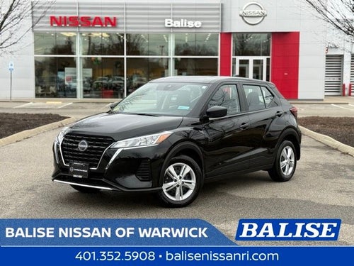 2025 Nissan Kicks Play S