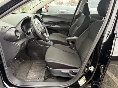 2025 Nissan Kicks Play S
