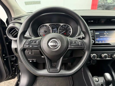 2025 Nissan Kicks Play S