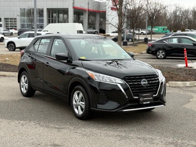2025 Nissan Kicks Play S