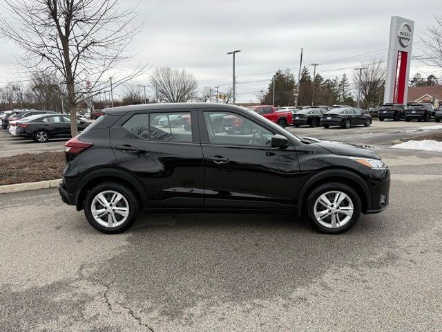 2025 Nissan Kicks Play S