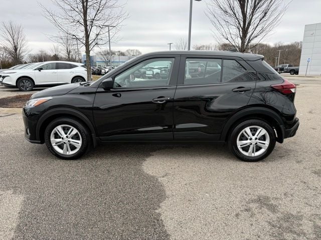 2025 Nissan Kicks Play S