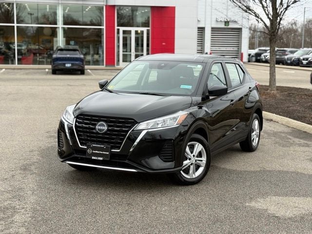 2025 Nissan Kicks Play S