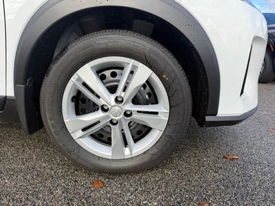 2025 Nissan Kicks Play S