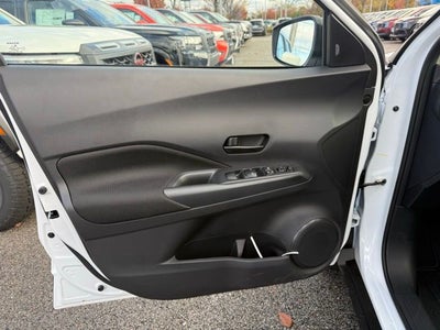 2025 Nissan Kicks Play S