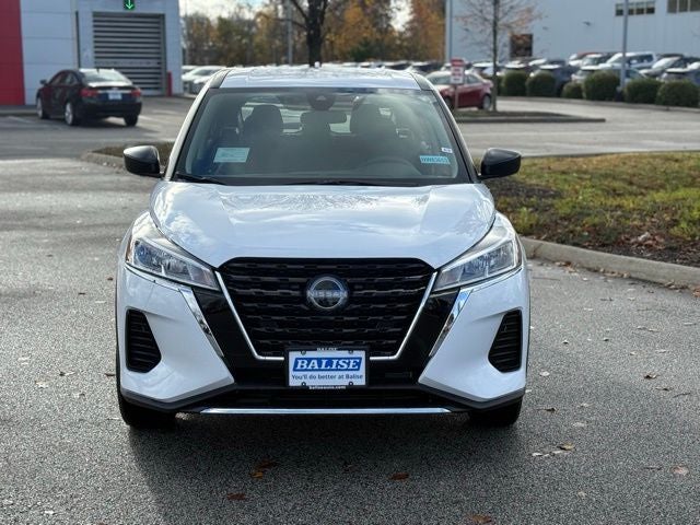 2025 Nissan Kicks Play S