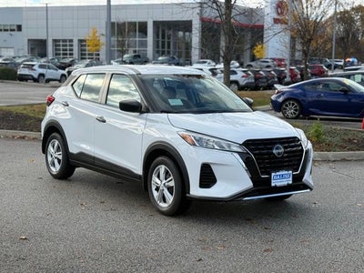 2025 Nissan Kicks Play S