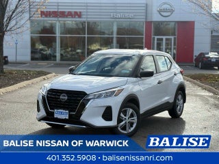 2025 Nissan Kicks Play S