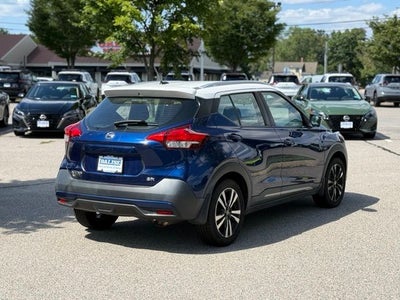 2019 Nissan Kicks SR