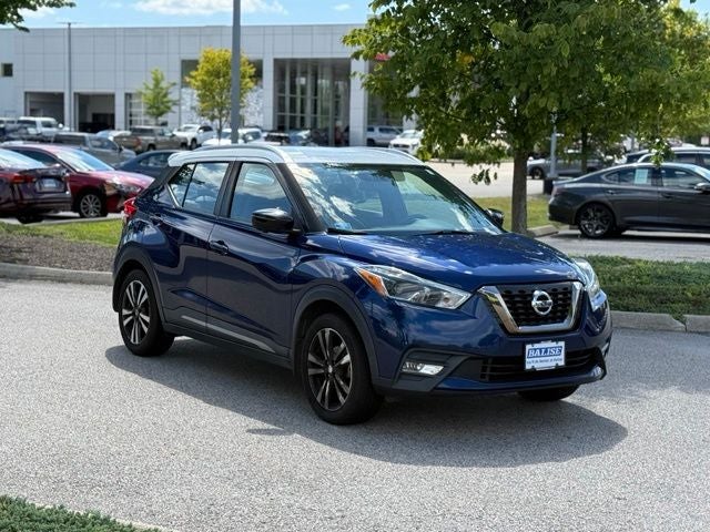 2019 Nissan Kicks SR