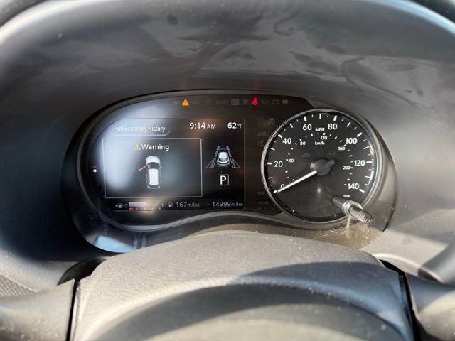 2023 Nissan Kicks SV