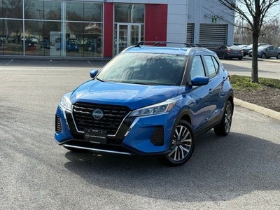 2023 Nissan Kicks SV