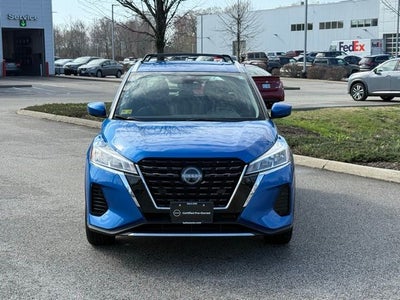 2023 Nissan Kicks SV