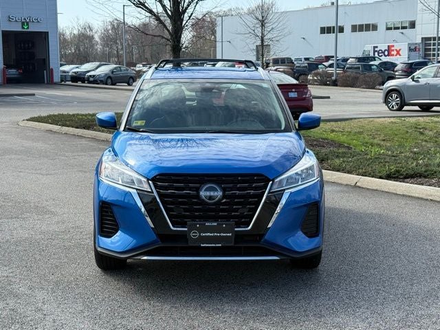 2023 Nissan Kicks SV