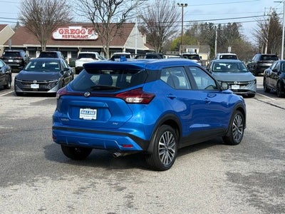 2023 Nissan Kicks SV