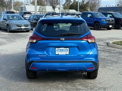 2023 Nissan Kicks SV
