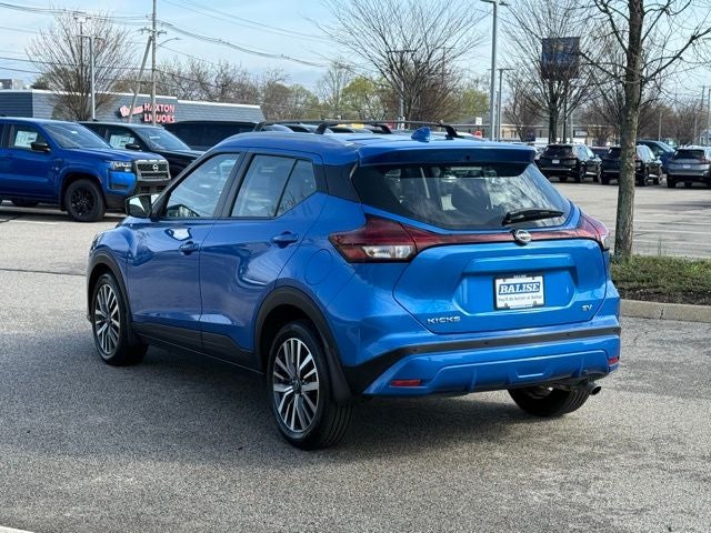 2023 Nissan Kicks SV